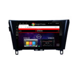 ΟΘΟΝΗ NISSAN QASHQAI MULTIMEDIA OEM J11 10.1″ ΑΦΗΣ IPS ANDROID 10 4+64GB OCTA-CORE 4G+WiFi CARPLAY ANDROID AUTO GPS NAVIGATION RADIO DSP RDS BLUETOOTH WETOUCH WT13NS04GPS - Image 6