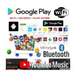 OEM HYUNDAI i-20 2008-2013 TABLET 9'' ANDROID 10 2GB RAM 32GB ROM - Image 5