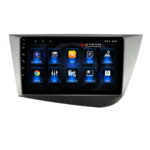 ΟΘΟΝΗ SEAT LEON MULTIMEDIA OEM 2005-2012 9 ΑΦΗΣ ANDROID 2+32GB GPS NAVIGATION RADIO BLUETOOTH MIRRORLINK WiFi WETOUCH WT11ST01GPS - Image 2