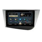 ΟΘΟΝΗ SEAT LEON MULTIMEDIA OEM 2005-2012 9 ΑΦΗΣ ANDROID 2+32GB GPS NAVIGATION RADIO BLUETOOTH MIRRORLINK WiFi WETOUCH WT10ST01GPS