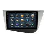 ΟΘΟΝΗ SEAT LEON MULTIMEDIA OEM 2005-2012 9 ΑΦΗΣ ANDROID 2+32GB GPS NAVIGATION RADIO BLUETOOTH MIRRORLINK WiFi WETOUCH WT10ST01GPS - Image 2