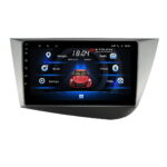 ΟΘΟΝΗ SEAT LEON MULTIMEDIA OEM 2005-2012 9 ΑΦΗΣ ANDROID 2+32GB GPS NAVIGATION RADIO BLUETOOTH MIRRORLINK WiFi WETOUCH WT11ST01GPS