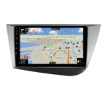 ΟΘΟΝΗ SEAT LEON MULTIMEDIA OEM 2005-2012 9 ΑΦΗΣ ANDROID 2+32GB GPS NAVIGATION RADIO BLUETOOTH MIRRORLINK WiFi WETOUCH WT11ST01GPS - Image 3