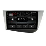 ΟΘΟΝΗ SEAT LEON MULTIMEDIA OEM 2005-2012 9 ΑΦΗΣ ANDROID 2+32GB GPS NAVIGATION RADIO BLUETOOTH MIRRORLINK WiFi WETOUCH WT11ST01GPS - Image 5