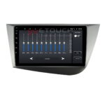 ΟΘΟΝΗ SEAT LEON MULTIMEDIA OEM 2005-2012 9 ΑΦΗΣ ANDROID 2+32GB GPS NAVIGATION RADIO BLUETOOTH MIRRORLINK WiFi WETOUCH WT11ST01GPS - Image 6