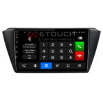 ΟΘΟΝΗ SKODA FABIA MULTIMEDIA OEM 2015+ 9 ΑΦΗΣ ANDROID 2+32GB GPS NAVIGATION RADIO BLUETOOTH MIRRORLINK WiFi WETOUCH WT10SD03GPS - Image 3