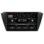 ΟΘΟΝΗ SKODA FABIA MULTIMEDIA OEM 2015+ 9 ΑΦΗΣ ANDROID 2+32GB GPS NAVIGATION RADIO BLUETOOTH MIRRORLINK WiFi WETOUCH WT10SD03GPS - Image 4