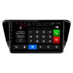 ΟΘΟΝΗ SKODA SUPERB MULTIMEDIA OEM 2015+ 10.1 ΑΦΗΣ ANDROID 2+32GB GPS NAVIGATION RADIO BLUETOOTH MIRRORLINK WiFi WETOUCH WT11SD01GPS - Image 3