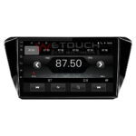 ΟΘΟΝΗ SKODA SUPERB MULTIMEDIA OEM 2015+ 10.1 ΑΦΗΣ ANDROID 2+32GB GPS NAVIGATION RADIO BLUETOOTH MIRRORLINK WiFi WETOUCH WT11SD01GPS - Image 4