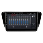 ΟΘΟΝΗ SKODA SUPERB MULTIMEDIA OEM 2015+ 10.1 ΑΦΗΣ ANDROID 2+32GB GPS NAVIGATION RADIO BLUETOOTH MIRRORLINK WiFi WETOUCH WT11SD01GPS - Image 5