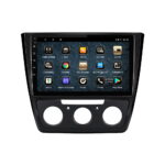 ΟΘΟΝΗ SKODA YETI MULTIMEDIA OEM 2009+ 10.1 ΑΦΗΣ ANDROID 2+32GB GPS NAVIGATION RADIO BLUETOOTH MIRRORLINK WiFi WETOUCH WT10SD02GPS - Image 2