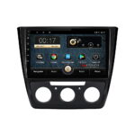 ΟΘΟΝΗ SKODA YETI MULTIMEDIA OEM 2009+ 10.1 ΑΦΗΣ ANDROID 2+32GB GPS NAVIGATION RADIO BLUETOOTH MIRRORLINK WiFi WETOUCH WT10SD02GPS