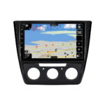 ΟΘΟΝΗ SKODA YETI MULTIMEDIA OEM 2009+ 10.1 ΑΦΗΣ ANDROID 2+32GB GPS NAVIGATION RADIO BLUETOOTH MIRRORLINK WiFi WETOUCH WT11SD02GPS - Image 3