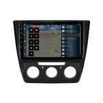ΟΘΟΝΗ SKODA YETI MULTIMEDIA OEM 2009+ 10.1 ΑΦΗΣ ANDROID 2+32GB GPS NAVIGATION RADIO BLUETOOTH MIRRORLINK WiFi WETOUCH WT11SD02GPS - Image 5