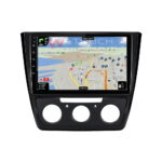 ΟΘΟΝΗ SKODA YETI MULTIMEDIA OEM 2009+ 10.1 ΑΦΗΣ ANDROID 2+32GB GPS NAVIGATION RADIO BLUETOOTH MIRRORLINK WiFi WETOUCH WT11SD02GPS - Image 6