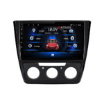 ΟΘΟΝΗ SKODA YETI MULTIMEDIA OEM 2009+ 10.1 ΑΦΗΣ ANDROID 2+32GB GPS NAVIGATION RADIO BLUETOOTH MIRRORLINK WiFi WETOUCH WT11SD02GPS