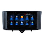 ΟΘΟΝΗ SMART FORTWO MULTIMEDIA OEM 2010-2015 9 ΑΦΗΣ ANDROID 2+32GB GPS NAVIGATION RADIO BLUETOOTH MIRRORLINK WiFi WETOUCH WT11SM01GPS - Image 2