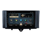 ΟΘΟΝΗ SMART FORTWO MULTIMEDIA OEM 2010-2015 9 ΑΦΗΣ ANDROID 2+32GB GPS NAVIGATION RADIO BLUETOOTH MIRRORLINK WiFi WETOUCH WT10SM01GPS