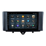 ΟΘΟΝΗ SMART FORTWO MULTIMEDIA OEM 2010-2015 9 ΑΦΗΣ ANDROID 2+32GB GPS NAVIGATION RADIO BLUETOOTH MIRRORLINK WiFi WETOUCH WT10SM01GPS - Image 2