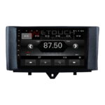 ΟΘΟΝΗ SMART FORTWO MULTIMEDIA OEM 2010-2015 9 ΑΦΗΣ ANDROID 2+32GB GPS NAVIGATION RADIO BLUETOOTH MIRRORLINK WiFi WETOUCH WT11SM01GPS - Image 5