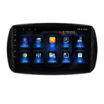 ΟΘΟΝΗ SMART FORTWO MULTIMEDIA OEM 2016+ 9 ΑΦΗΣ ANDROID 2+32GB GPS NAVIGATION RADIO BLUETOOTH MIRRORLINK WiFi WETOUCH WT11SM02GPS - Image 2