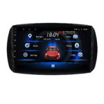 ΟΘΟΝΗ SMART FORTWO MULTIMEDIA OEM 2016+ 9 ΑΦΗΣ ANDROID 2+32GB GPS NAVIGATION RADIO BLUETOOTH MIRRORLINK WiFi WETOUCH WT11SM02GPS