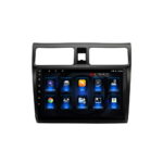 ΟΘΟΝΗ SUZUKI SWIFT MULTIMEDIA OEM 2005-2010 10.1 ΑΦΗΣ ANDROID 2+32GB GPS NAVIGATION RADIO BLUETOOTH MIRRORLINK WiFi WETOUCH WT11SZ01GPS - Image 2