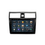 ΟΘΟΝΗ SUZUKI SWIFT 2005-2010 MULTIMEDIA OEM 10.1 ΑΦΗΣ ANDROID 2+32GB GPS NAVIGATION RADIO BLUETOOTH MIRRORLINK WiFi WETOUCH WT10SZ01GPS - Image 2