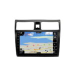 ΟΘΟΝΗ SUZUKI SWIFT MULTIMEDIA OEM 2005-2010 10.1 ΑΦΗΣ ANDROID 2+32GB GPS NAVIGATION RADIO BLUETOOTH MIRRORLINK WiFi WETOUCH WT11SZ01GPS - Image 3