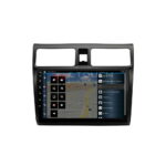ΟΘΟΝΗ SUZUKI SWIFT MULTIMEDIA OEM 2005-2010 10.1 ΑΦΗΣ ANDROID 2+32GB GPS NAVIGATION RADIO BLUETOOTH MIRRORLINK WiFi WETOUCH WT11SZ01GPS - Image 5