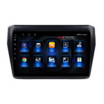 ΟΘΟΝΗ SUZUKI SWIFT MULTIMEDIA OEM 2017 2018 2019 9 ΑΦΗΣ ANDROID 2+32GB GPS NAVIGATION RADIO BLUETOOTH MIRRORLINK WiFi WETOUCH WT11SZ02GPS - Image 2