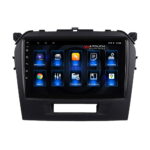 ΟΘΟΝΗ SUZUKI VITARA MULTIMEDIA OEM 2015-2021 9 ΑΦΗΣ ANDROID 2+32GB GPS NAVIGATION RADIO BLUETOOTH MIRRORLINK WiFi WETOUCH WT11SZ03GPS - Image 2