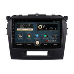 ΟΘΟΝΗ SUZUKI VITARA 2015-2021 MULTIMEDIA OEM 9 ΑΦΗΣ ANDROID 2+32GB GPS NAVIGATION RADIO BLUETOOTH MIRRORLINK WiFi WETOUCH WT10SZ03GPS