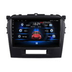 ΟΘΟΝΗ SUZUKI VITARA MULTIMEDIA OEM 2015-2021 9 ΑΦΗΣ ANDROID 2+32GB GPS NAVIGATION RADIO BLUETOOTH MIRRORLINK WiFi WETOUCH WT11SZ03GPS