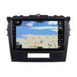 ΟΘΟΝΗ SUZUKI VITARA MULTIMEDIA OEM 2015-2021 9 ΑΦΗΣ ANDROID 2+32GB GPS NAVIGATION RADIO BLUETOOTH MIRRORLINK WiFi WETOUCH WT11SZ03GPS - Image 3