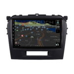 ΟΘΟΝΗ SUZUKI VITARA MULTIMEDIA OEM 2015-2021 9 ΑΦΗΣ ANDROID 2+32GB GPS NAVIGATION RADIO BLUETOOTH MIRRORLINK WiFi WETOUCH WT11SZ03GPS - Image 4