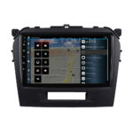 ΟΘΟΝΗ SUZUKI VITARA MULTIMEDIA OEM 2015-2021 9 ΑΦΗΣ ANDROID 2+32GB GPS NAVIGATION RADIO BLUETOOTH MIRRORLINK WiFi WETOUCH WT11SZ03GPS - Image 5