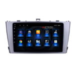 ΟΘΟΝΗ TOYOTA AVENSIS MULTIMEDIA 2008-2016 OEM 9 ΑΦΗΣ ANDROID 2+32GB GPS NAVIGATION RADIO BLUETOOTH MIRRORLINK WiFi WETOUCH WT11TY06GPS - Image 2