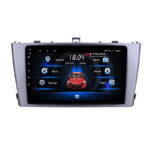 ΟΘΟΝΗ TOYOTA AVENSIS MULTIMEDIA 2008-2016 OEM 9 ΑΦΗΣ ANDROID 2+32GB GPS NAVIGATION RADIO BLUETOOTH MIRRORLINK WiFi WETOUCH WT11TY06GPS