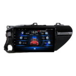 ΟΘΟΝΗ TOYOTA HILUX 2016-2018 MULTIMEDIA OEM 10.1 ΑΦΗΣ ANDROID 2+32GB GPS NAVIGATION RADIO BLUETOOTH MIRRORLINK WiFi WETOUCH WT11TY03GPS