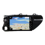 ΟΘΟΝΗ TOYOTA HILUX 2016-2018 MULTIMEDIA OEM 10.1 ΑΦΗΣ ANDROID 2+32GB GPS NAVIGATION RADIO BLUETOOTH MIRRORLINK WiFi WETOUCH WT10TY03GPS - Image 3