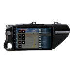 ΟΘΟΝΗ TOYOTA HILUX 2016-2018 MULTIMEDIA OEM 10.1 ΑΦΗΣ ANDROID 2+32GB GPS NAVIGATION RADIO BLUETOOTH MIRRORLINK WiFi WETOUCH WT10TY03GPS - Image 5