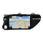 ΟΘΟΝΗ TOYOTA HILUX 2016-2018 MULTIMEDIA OEM 10.1 ΑΦΗΣ ANDROID 2+32GB GPS NAVIGATION RADIO BLUETOOTH MIRRORLINK WiFi WETOUCH WT10TY03GPS - Image 6
