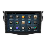 ΟΘΟΝΗ TOYOTA RAV4 MULTIMEDIA 2006-2012 OEM 9 ΑΦΗΣ ANDROID 2+32GB GPS NAVIGATION RADIO BLUETOOTH MIRRORLINK WiFi WETOUCH WT10TY04GPS - Image 2