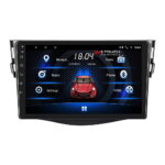 ΟΘΟΝΗ TOYOTA RAV4 MULTIMEDIA 2006-2012 OEM 9 ΑΦΗΣ ANDROID 2+32GB GPS NAVIGATION RADIO BLUETOOTH MIRRORLINK WiFi WETOUCH WT11TY04GPS