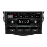 ΟΘΟΝΗ TOYOTA RAV4 MULTIMEDIA 2006-2012 OEM 9 ΑΦΗΣ ANDROID 2+32GB GPS NAVIGATION RADIO BLUETOOTH MIRRORLINK WiFi WETOUCH WT11TY04GPS - Image 4