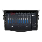 ΟΘΟΝΗ TOYOTA RAV4 MULTIMEDIA 2006-2012 OEM 9 ΑΦΗΣ ANDROID 2+32GB GPS NAVIGATION RADIO BLUETOOTH MIRRORLINK WiFi WETOUCH WT11TY04GPS - Image 5