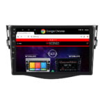 ΟΘΟΝΗ TOYOTA RAV4 MULTIMEDIA 2006-2012 OEM 9 ΑΦΗΣ ANDROID 2+32GB GPS NAVIGATION RADIO BLUETOOTH MIRRORLINK WiFi WETOUCH WT11TY04GPS - Image 6