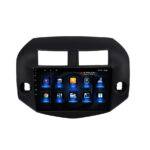 ΟΘΟΝΗ TOYOTA RAV4 MULTIMEDIA OEM 2006-2012 10.1 ΑΦΗΣ ANDROID 2+32GB GPS NAVIGATION RADIO BLUETOOTH MIRRORLINK WiFi WETOUCH WT11TY01GPS - Image 2