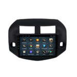 ΟΘΟΝΗ TOYOTA RAV4 MULTIMEDIA 2006-2012 OEM 10.1 ΑΦΗΣ ANDROID 2+32GB GPS NAVIGATION RADIO BLUETOOTH MIRRORLINK WiFi WETOUCH WT10TY01GPS - Image 2